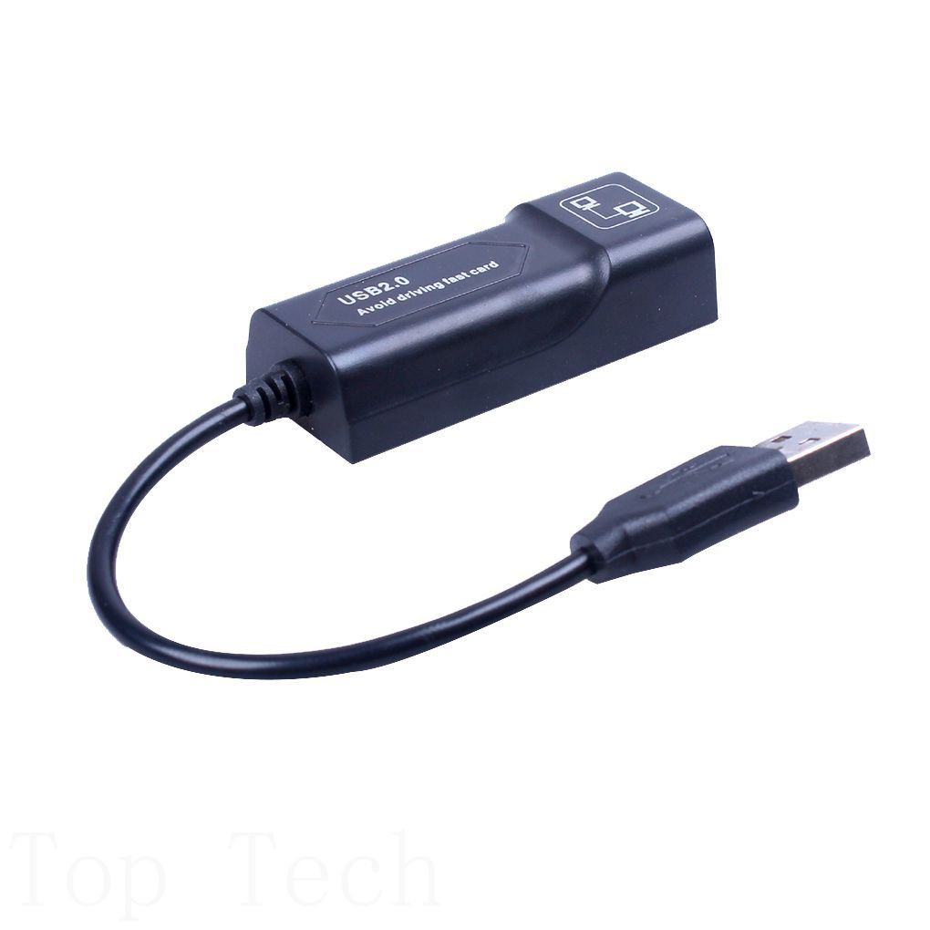 Usb 2 0 Ethernet Adapter To