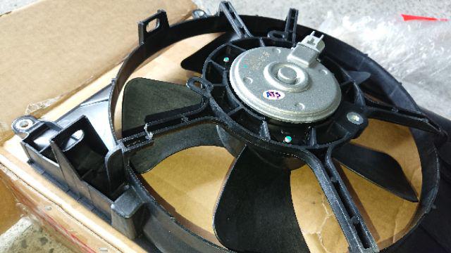 Perodua Myvi 2005-2010, Viva Radiator Fan Motor Assy 