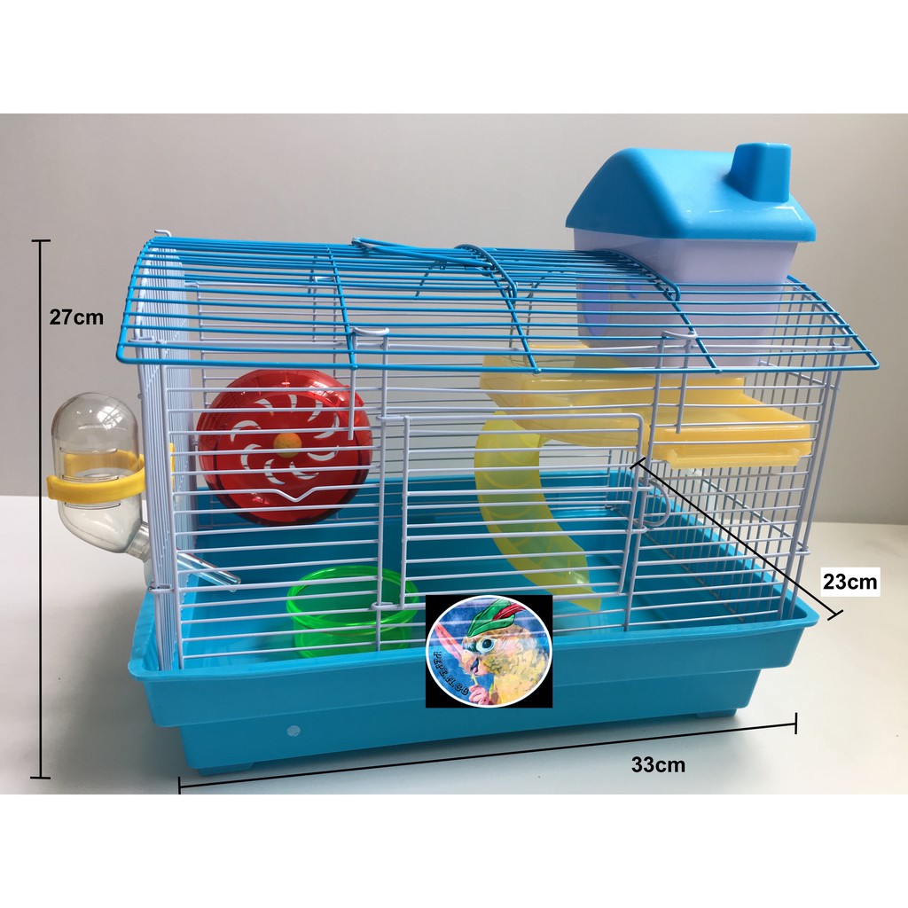 Chinese Dwarf Hamster Cage