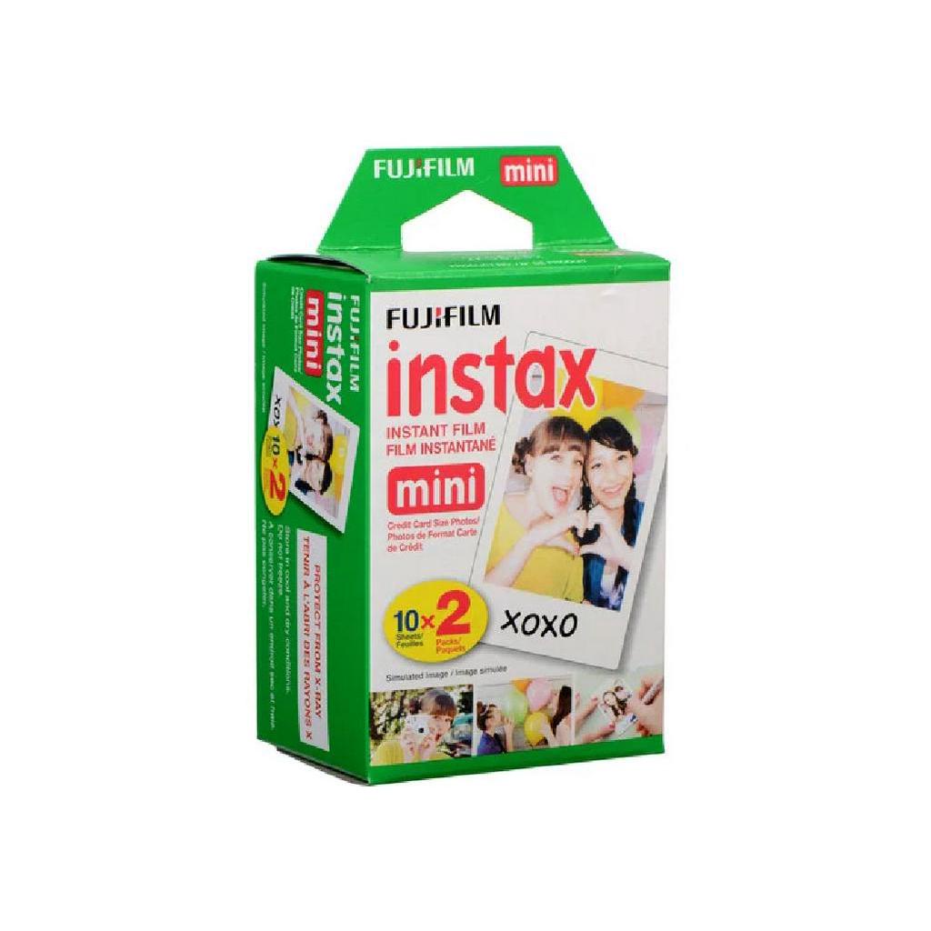 Fujifilm Instax Mini Instant Film 10 sheets / 10sheets x2