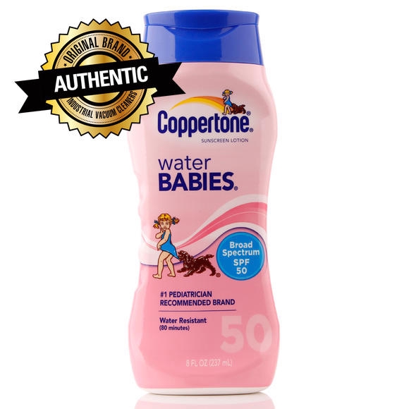 water babies sunscreen