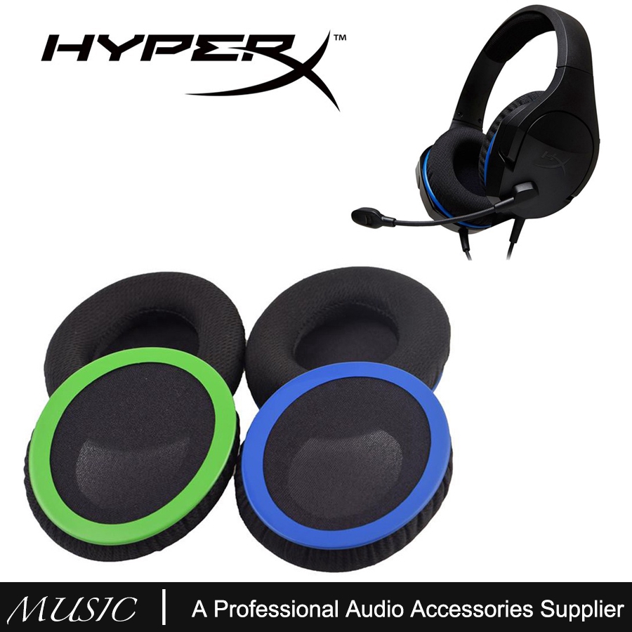 hyperx cloud stinger music