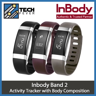 inbody band 2