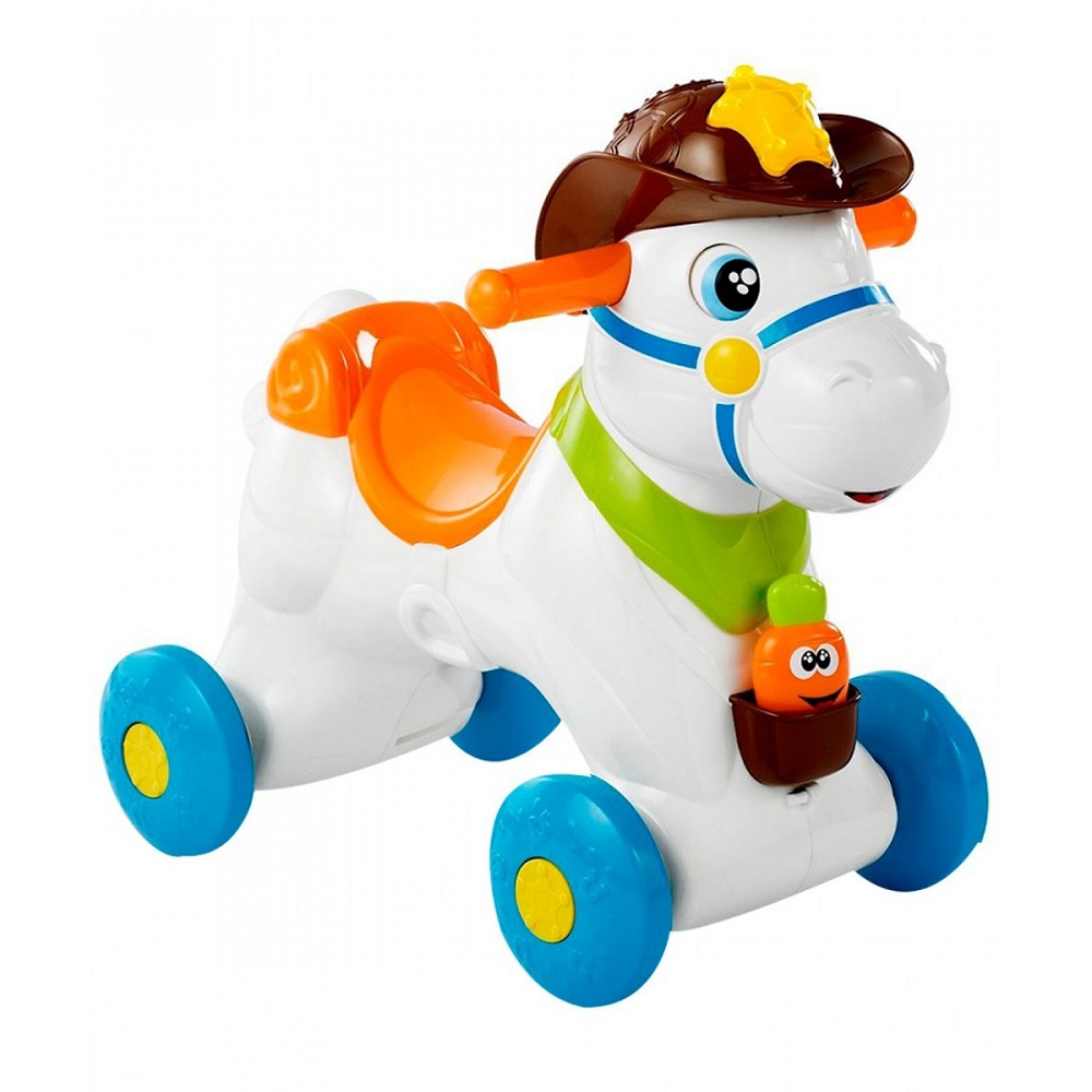 chicco horse rocker