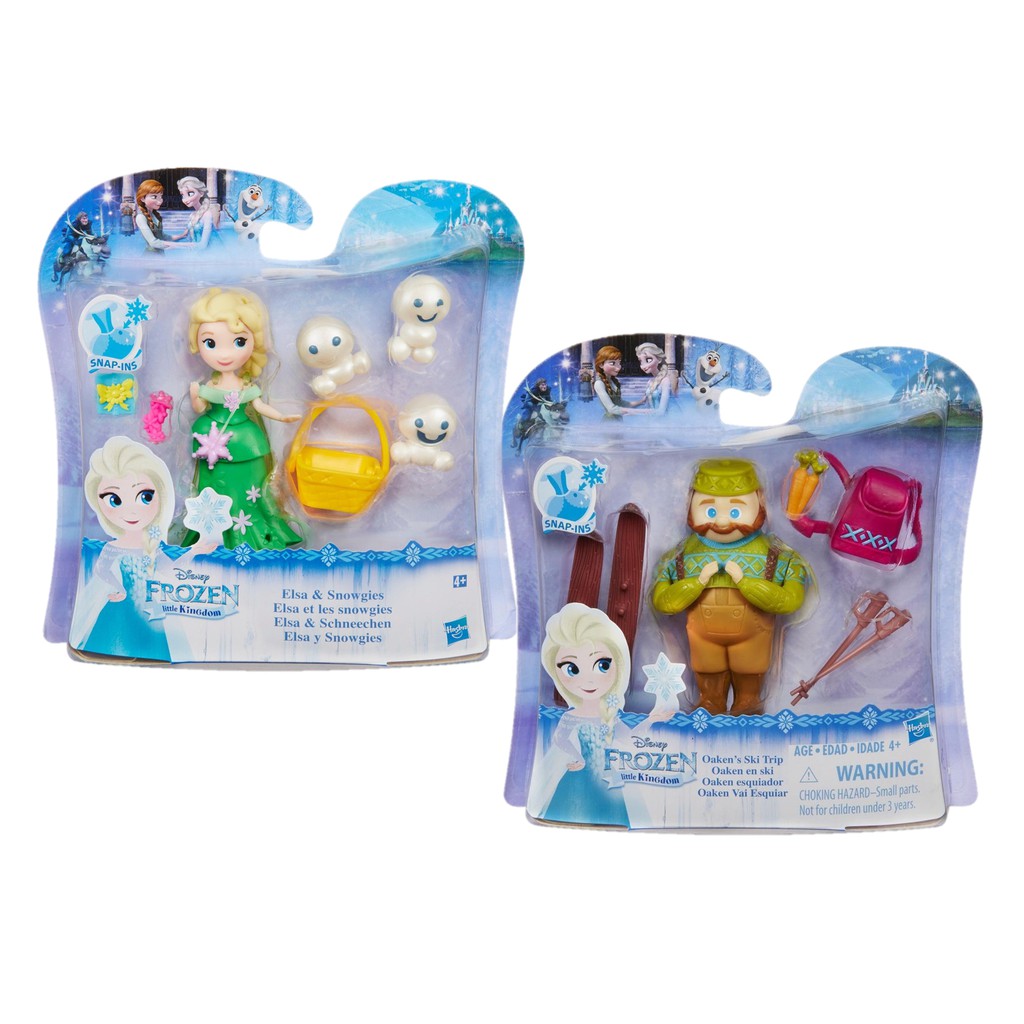 disney little kingdom elsa