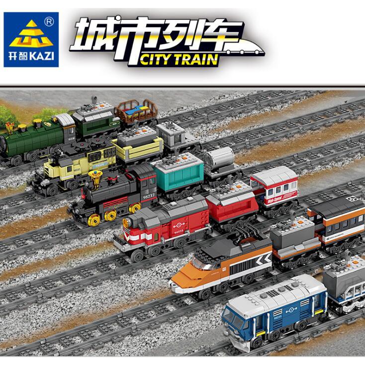 lego electric train