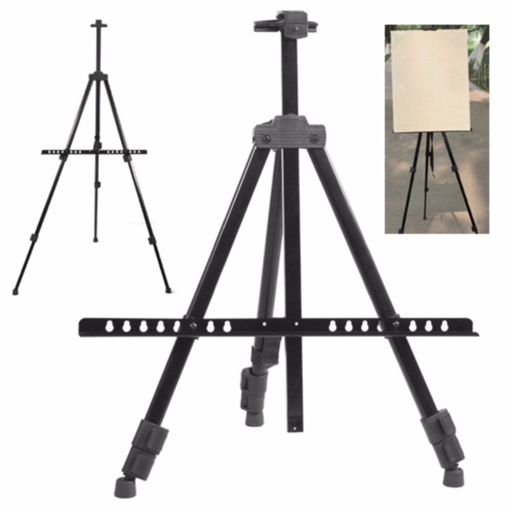 Aluminium Easel Stand for A3, A2, A1 poster Shopee Malaysia