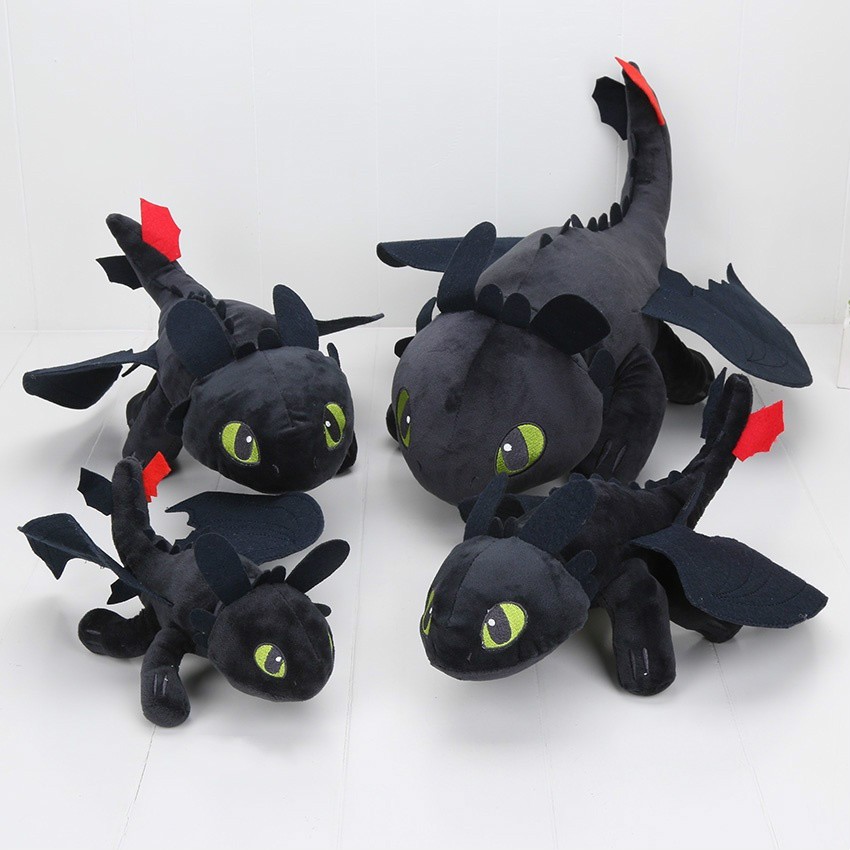 toothless stuffies