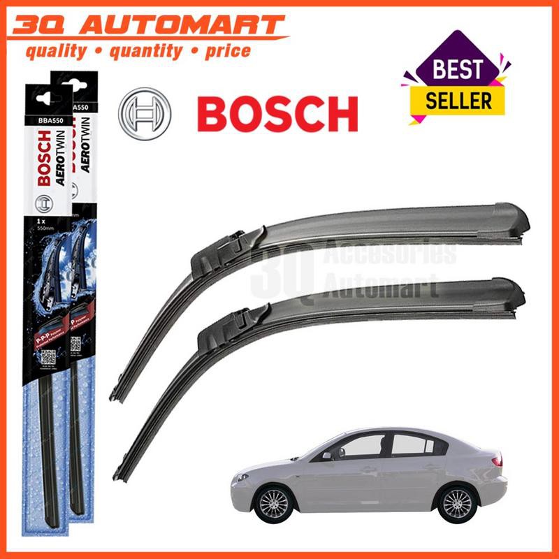 Bosch Aerotwin Wiper For Mazda 3 Bk 2003 2008 21 19 Shopee Malaysia