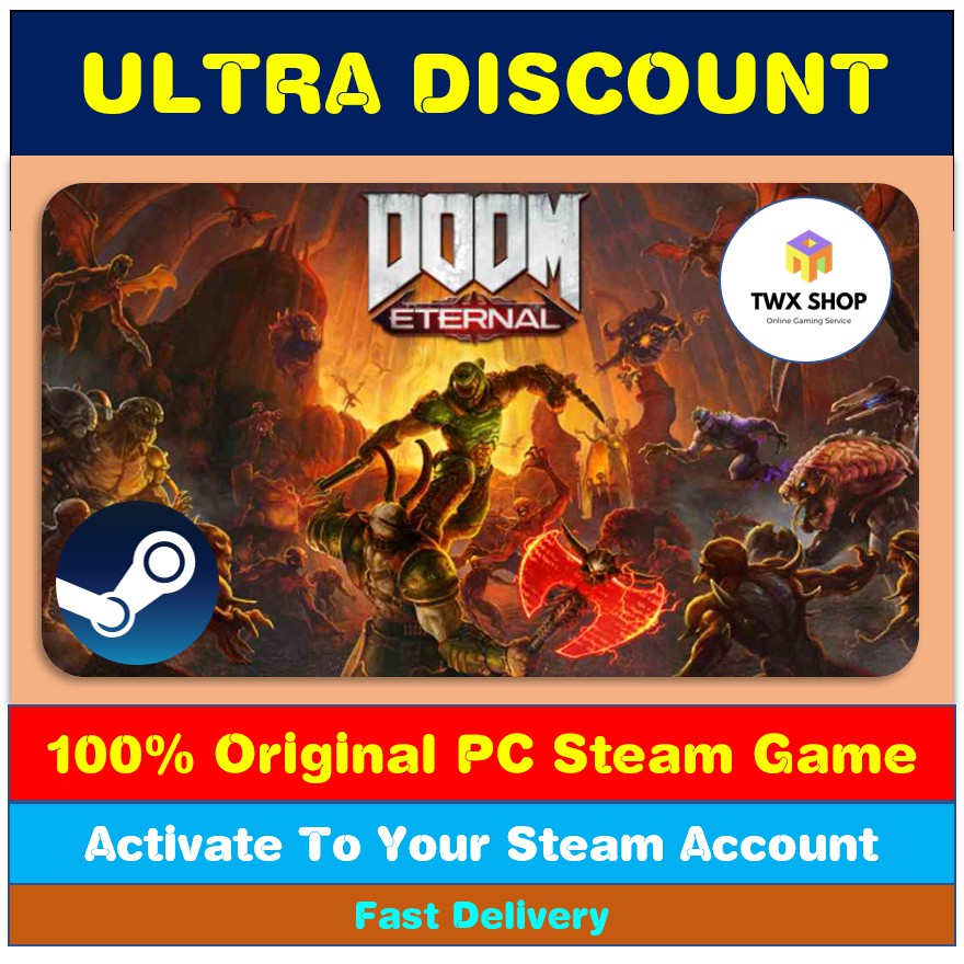 Doom Eternal Fps