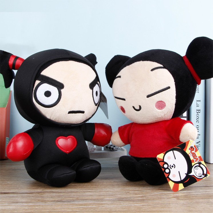 Pictures of pucca