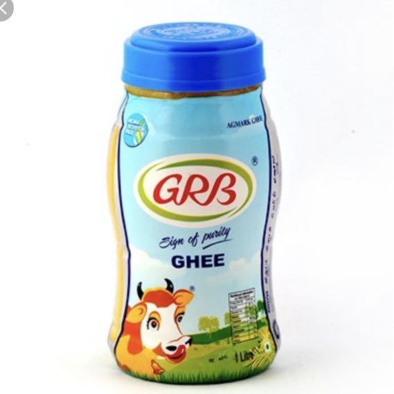 GRB PURE GHEE 500GM 1KG | Shopee Malaysia