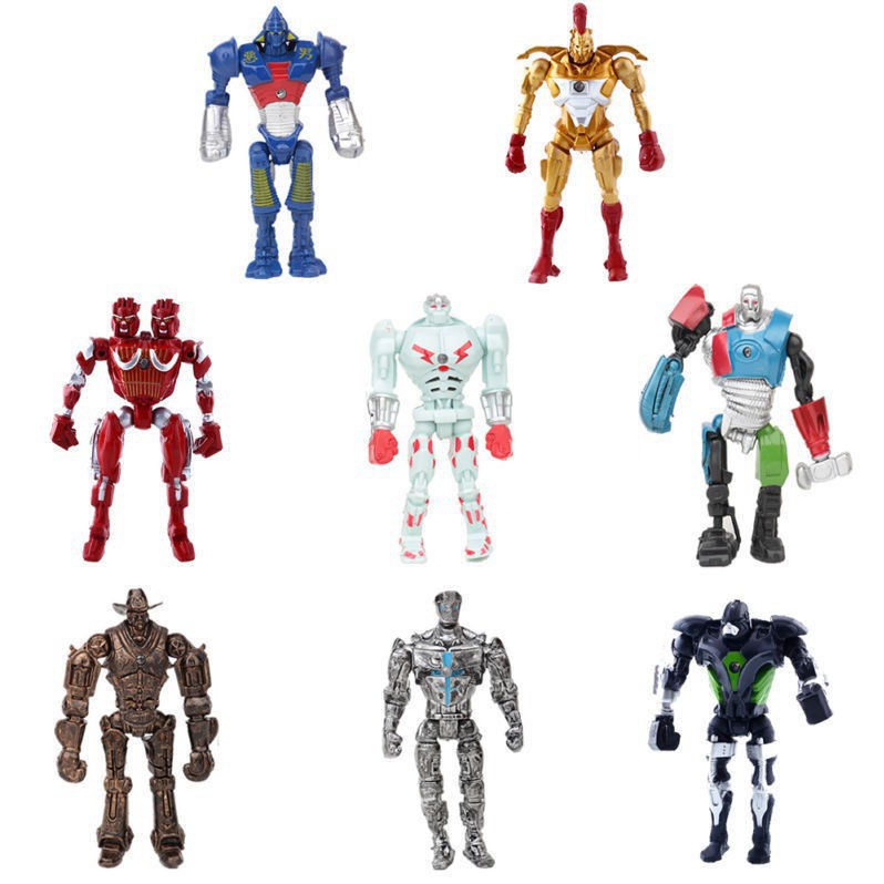 noisy boy action figure