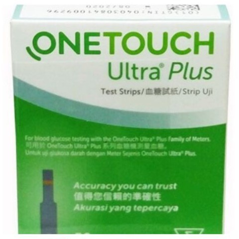 One Touch Ultra Plus Test Strips 25 S Exp 1 2024 Shopee Malaysia   76fbda1833b7f6091c139c42b923b872