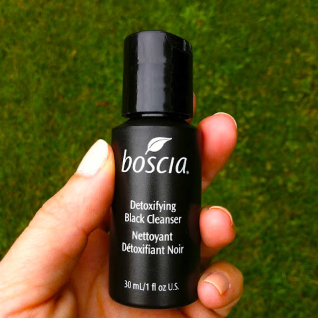 boscia black cleanser