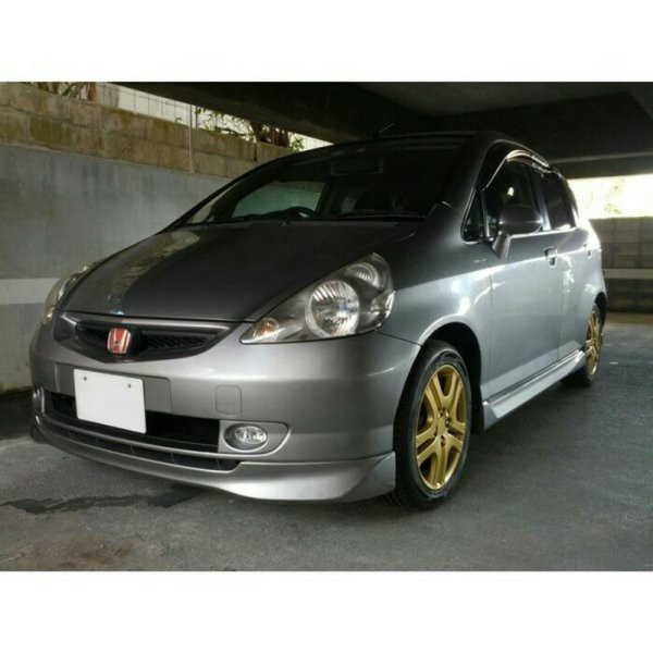 Body kit body kit honda jazz idsi Front Only Shopee Malaysia
