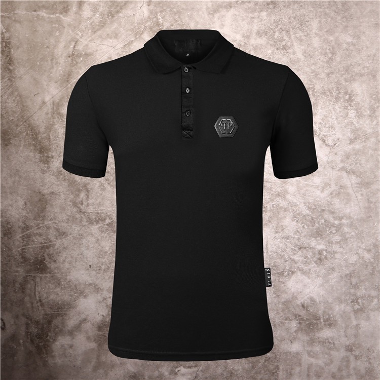 philipp plein polo shirt skull