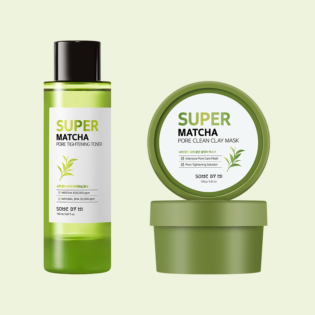 somebymi super matcha toner