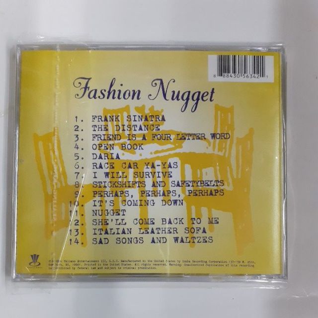 Cake Fashion Nugget Cd Shopee Malaysia shopee