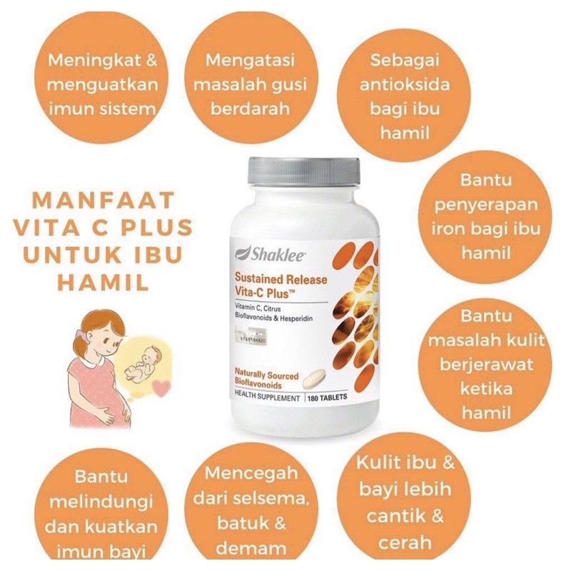 SET HAMIL BASIC SHAKLEE [VitaLea Iron - Vitamin C - B Complex -untuk  imunisasi ibu, multivitamin] | Shopee Malaysia