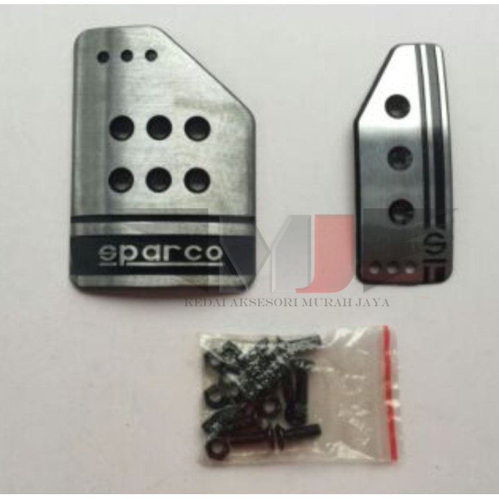HL-8805 sparco car clutch pedal (manual dan Auto)