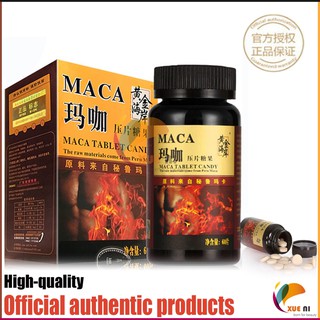 Nutra Botanics Peruvian Maca 1000mg (Vegetarian Formula 