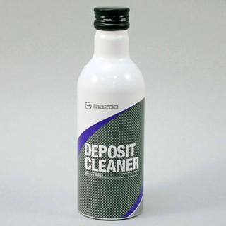 Deposit cleaner mazda