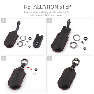 Perodua Myvi Bezza Axia Smart Key Keyless Remote Protect 