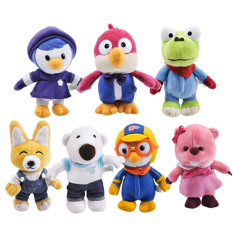 pororo plush