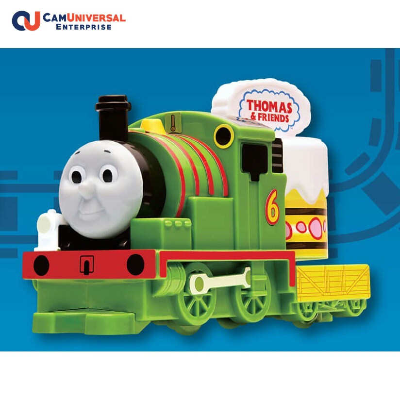 thomas and friends number 6