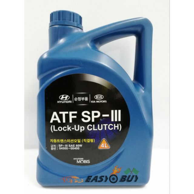 Atf sp3 hyundai аналоги