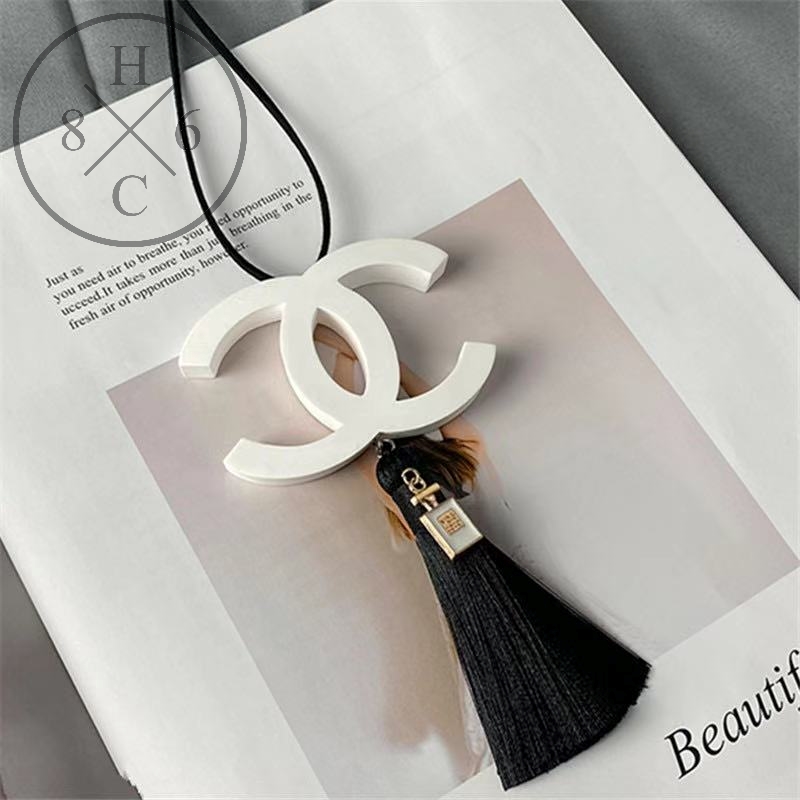 Car Hanging Perfume (Chanel logo) | Shopee Malaysia