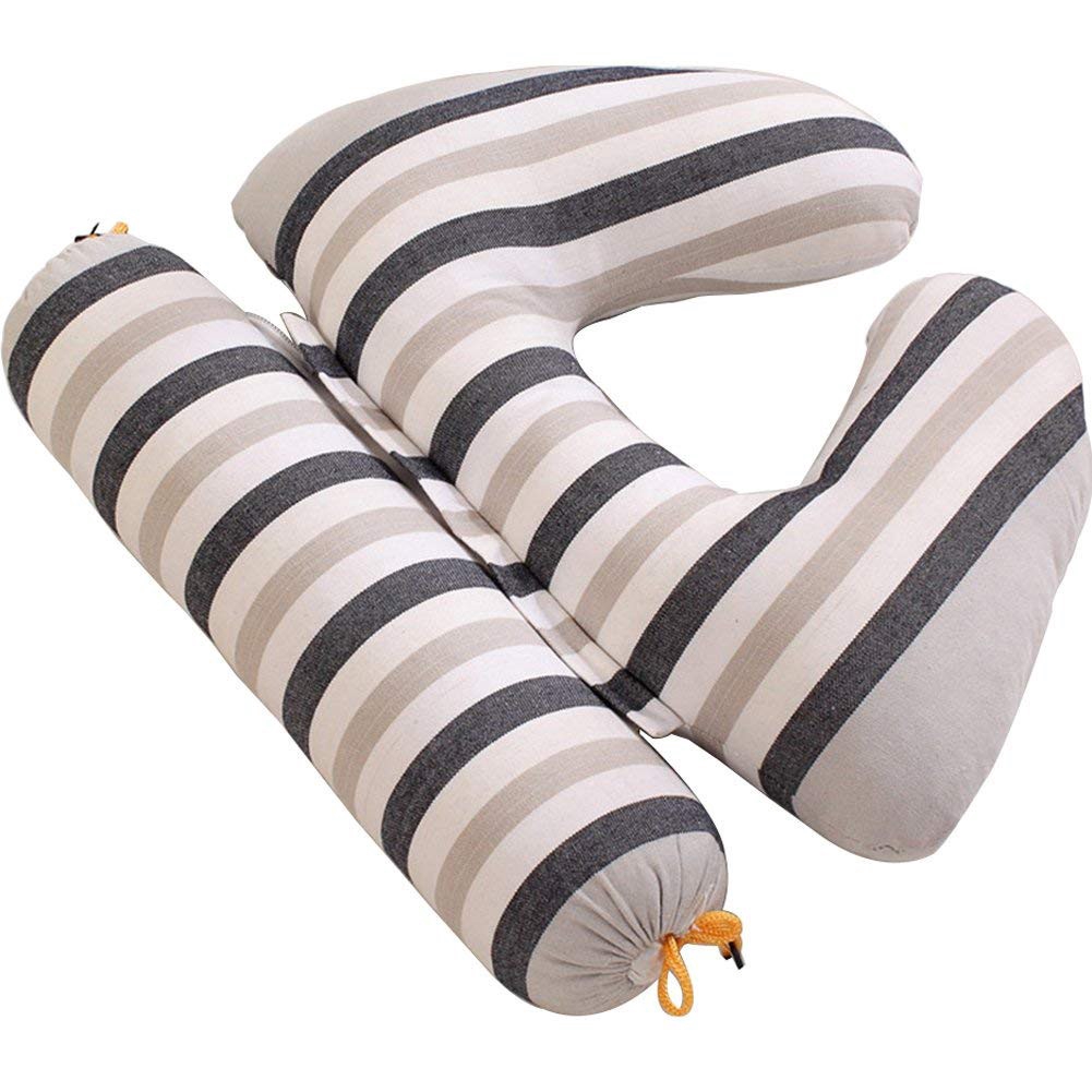 Cervical Health Care Pillow 2 In 1 Buckwheat Sleep Physiotherapy
