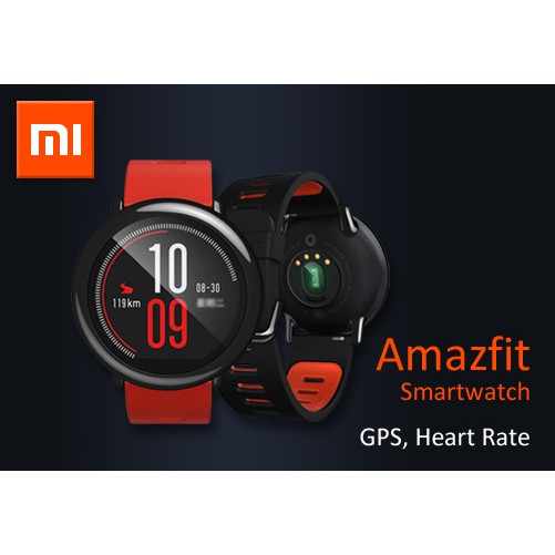 amazfit pace shopee