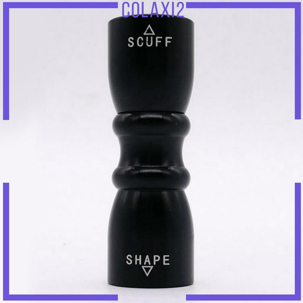 Accessory Heavy 3-in-1 Billiard Cue Tip Tool (Scuffer/Shaper/Aerator) Pool - Image 4