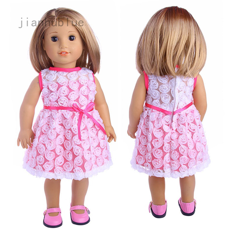 baby born doll size inches