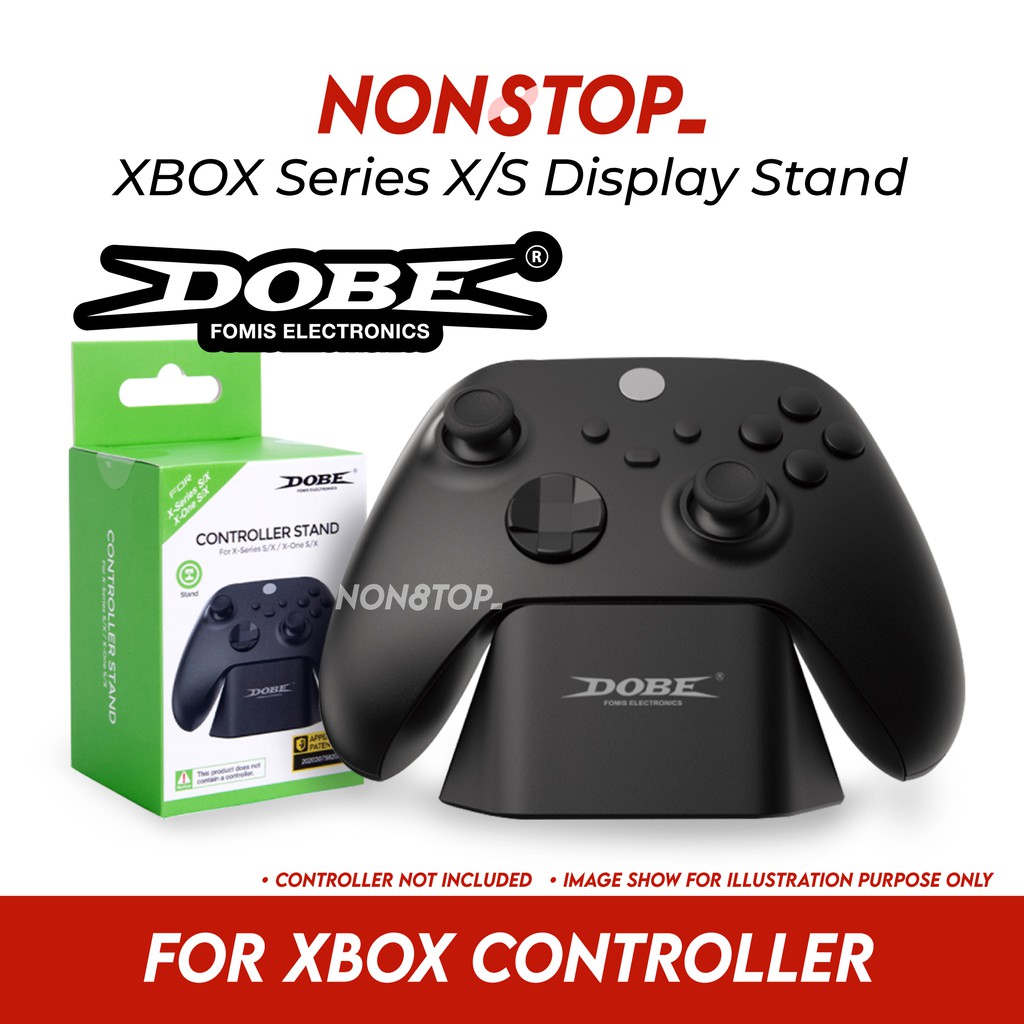 Dobe Xbox Series X/S Controller Display Stand Display Dock Compact