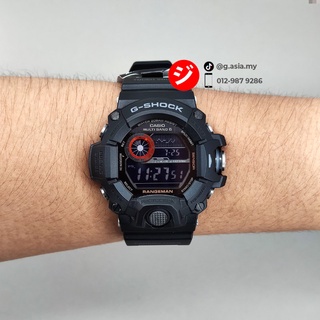 rangeman black panther