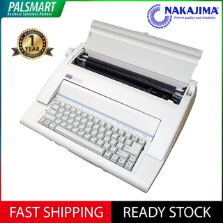 Typewriter Nakajima AX-150 AX150 (Replacing Brother GX6750 GX8250) - 1 Year Warranty