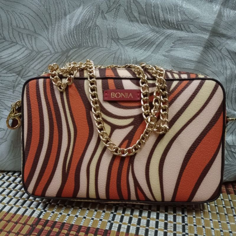 Bonia Sling Bag Original | Shopee Malaysia