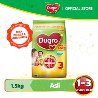 Dumex Dugro 3 Original (1.5kg)