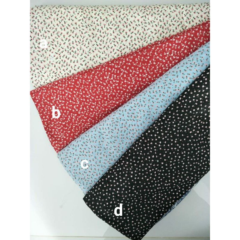 (Promo) Japanese Cotton Fabric TOKAI SENKO Shopee Malaysia