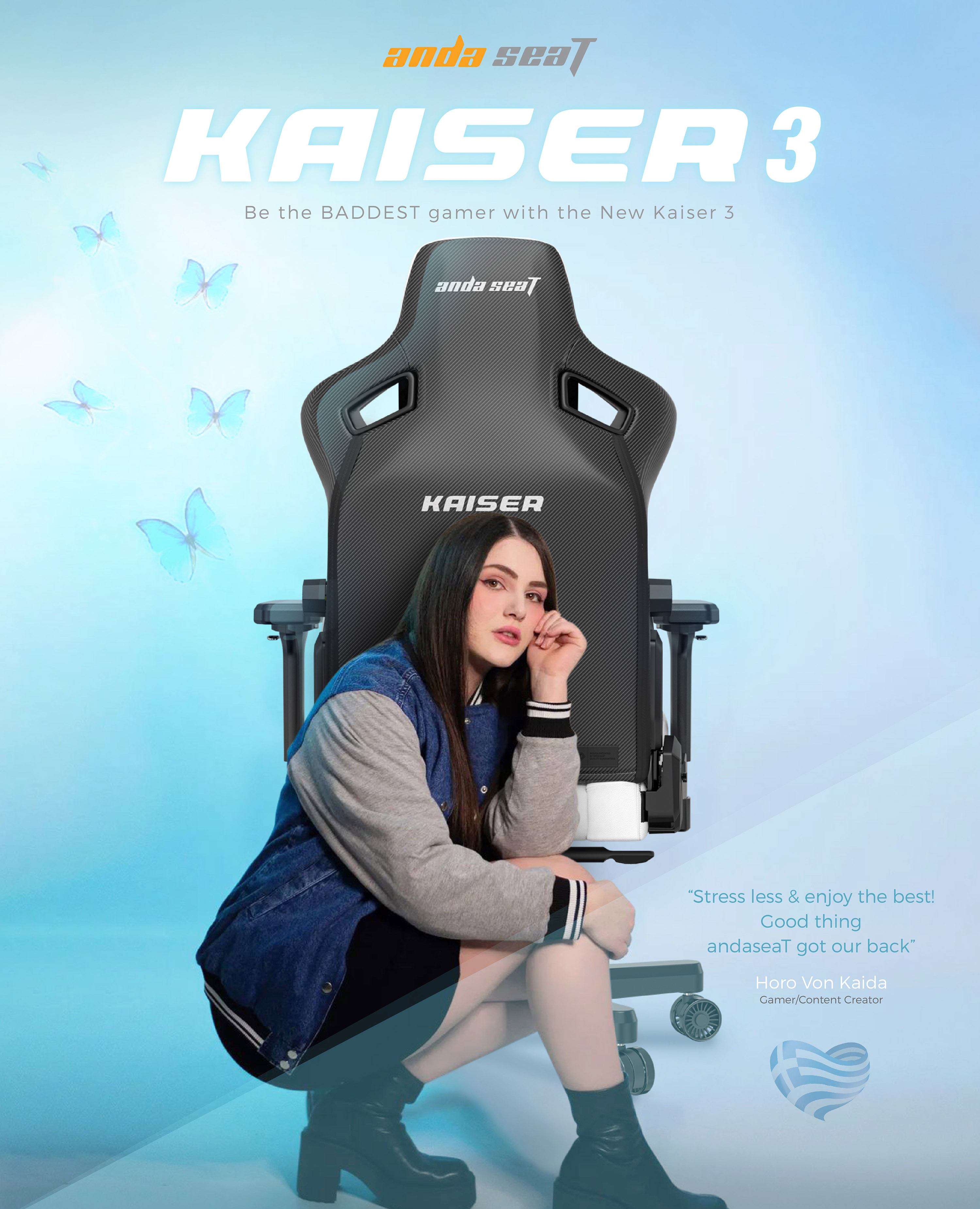 Anda Seat Official Store, Online Shop | Shopee Malaysia