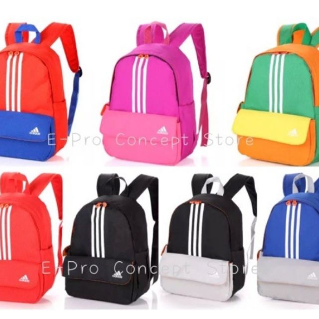 adidas backpack kid
