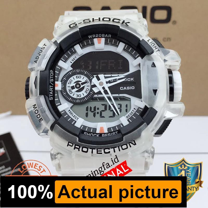 how to check my casio watch is original