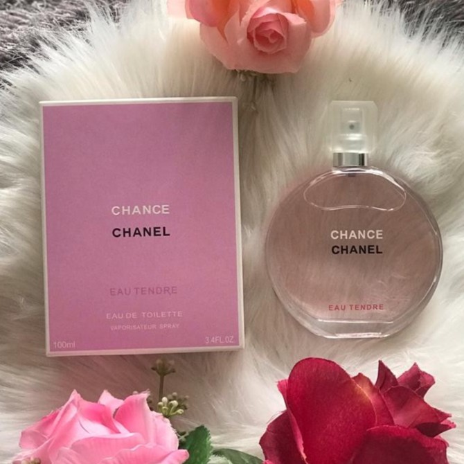 Chanel tendre фото