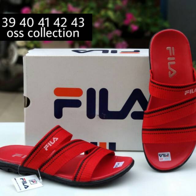 cheap fila sandals