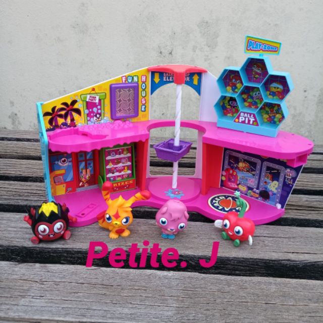 moshi monsters toys