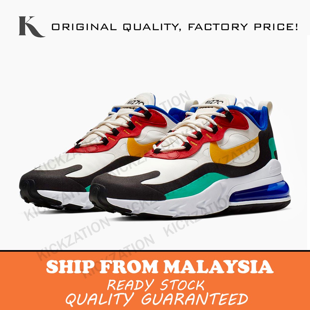 nike react element 270 42