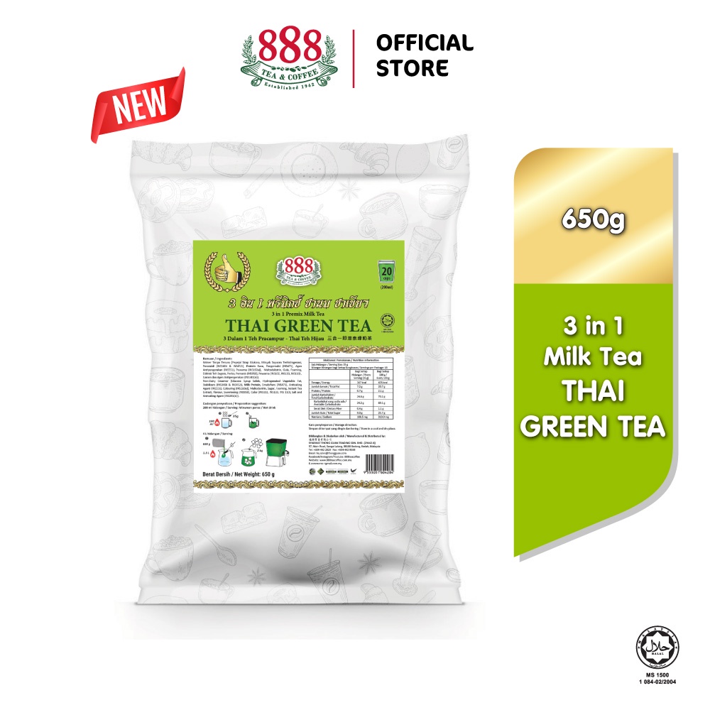 888-instant-thai-green-tea-650g-shopee-malaysia